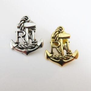 Rhode Island Anchor Pins