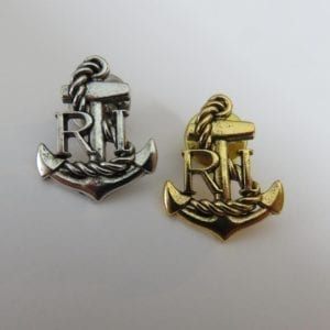 Rhode Island Anchor Pins
