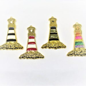 Lighthouse Pins, Lighting the Way
